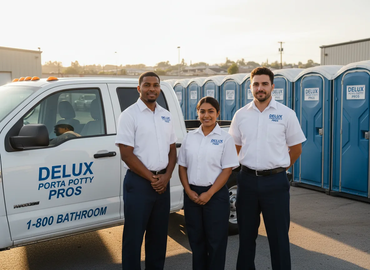Long-Term Portable Toilet Rental company in Clopton, AL