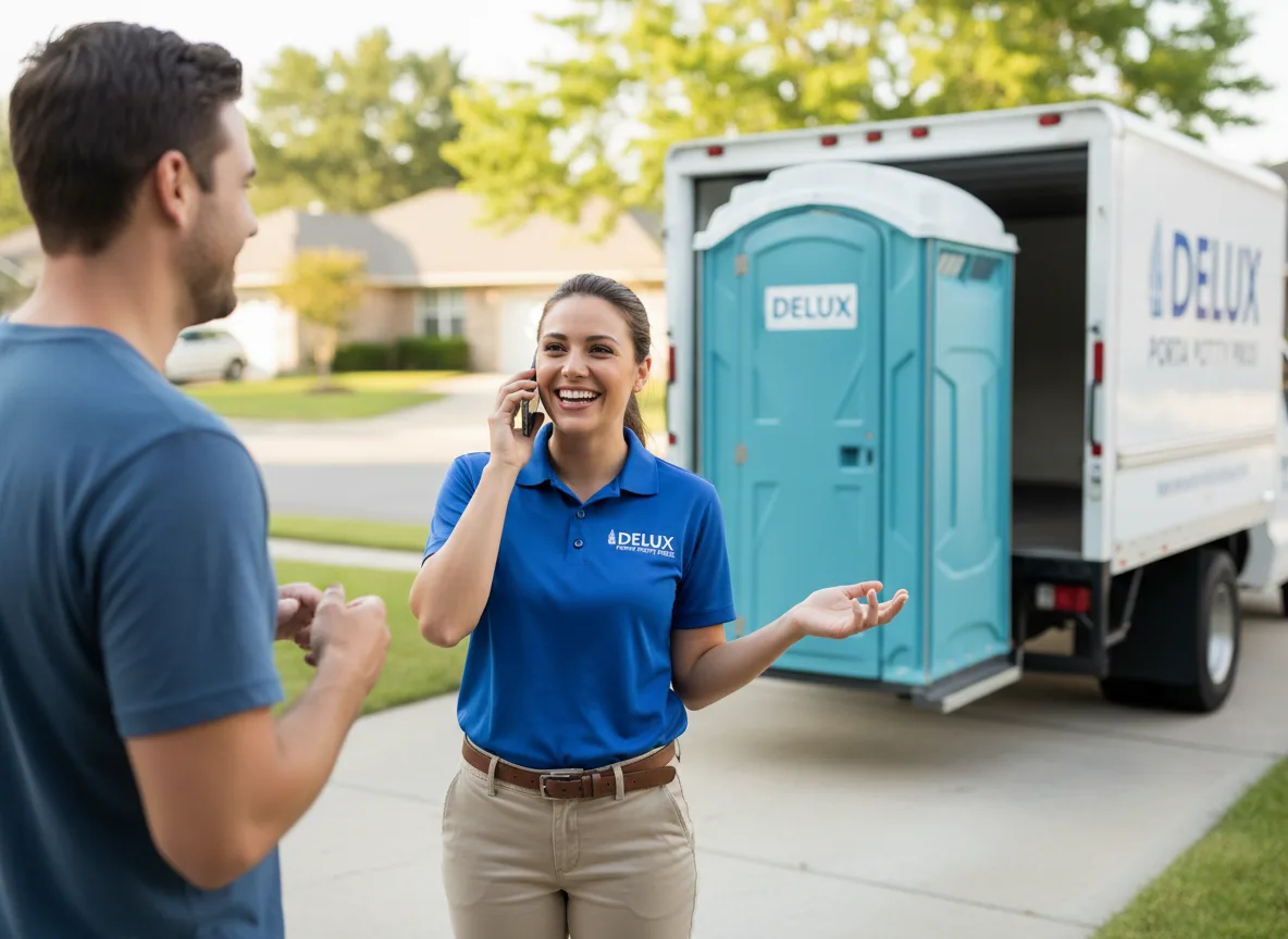 Long-Term Portable Toilet Rental Clopton, AL FAQs